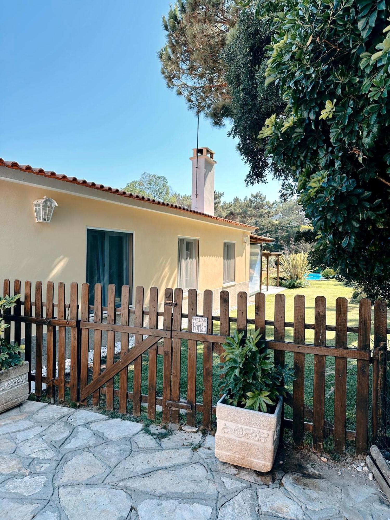 Villa Casa Girassol With A Beautiful Private Pool And Garden Sintra Exterior foto